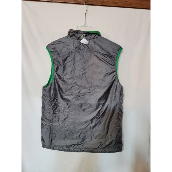 Eddie Bauer First Ascent Pertex Quantum Insulated Reversible Vest Men's Size S - Picture 7 of 7